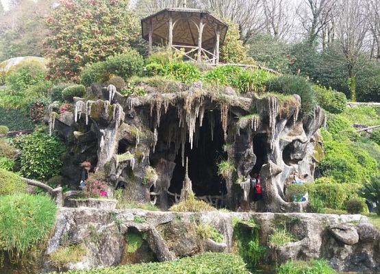 Grupa Erasmus+ w Portugalii grafika