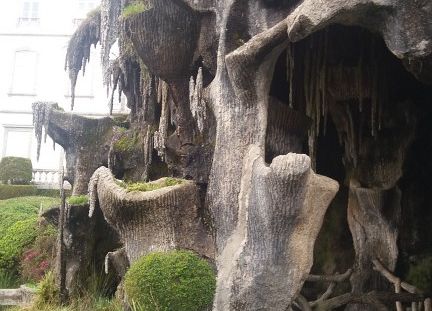 Grupa Erasmus+ w Portugalii grafika