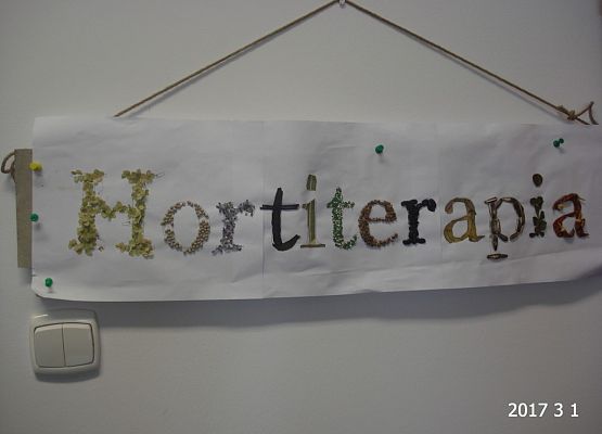 Wizyta w Katedrze Roślin wydziału Ogrodnictwa w Poznaniu grafika