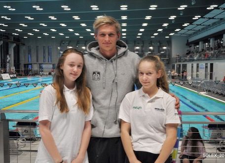 Udany występ naszych pływaków na Grand Prix Polski w Warszawie! grafika