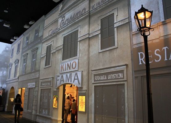 Warszawa da się lubić. Mamma Mia można nucić! grafika