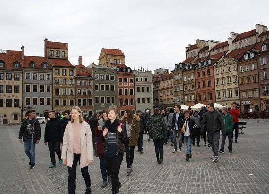 Warszawa da się lubić. Mamma Mia można nucić! grafika