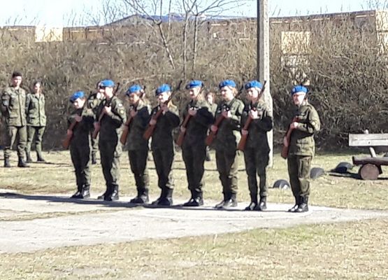 Wizyta trzecioklasistów w szkołach ponadgimnazjalnych grafika