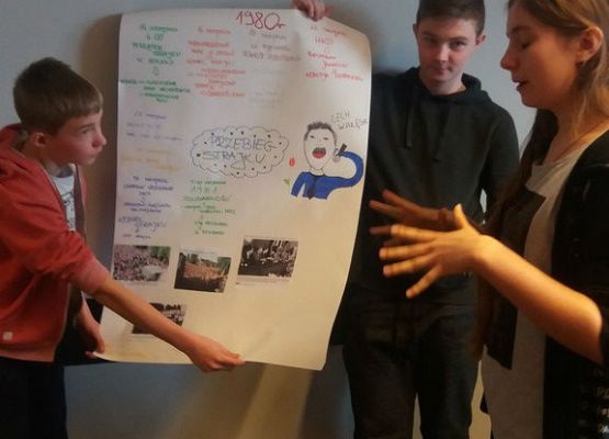 Ważna lekcja historii grafika