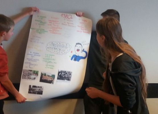 Ważna lekcja historii grafika