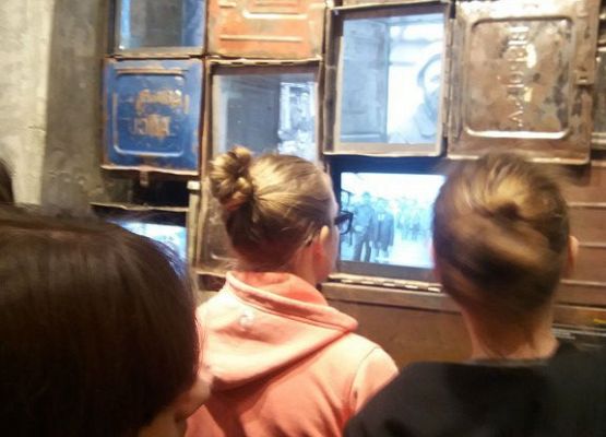 Ważna lekcja historii grafika