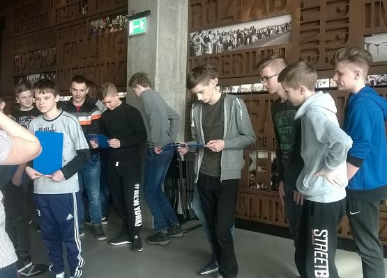 Ważna lekcja historii grafika