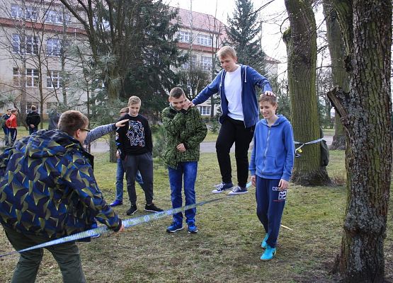 Dla tych, którzy chcą przeżyć harcerską przygodę… grafika