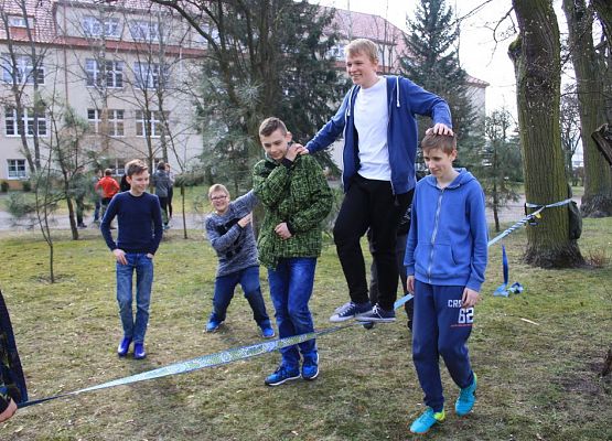 Dla tych, którzy chcą przeżyć harcerską przygodę… grafika