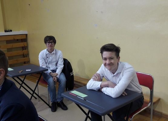 Laureaci w Ogólnopolskim Konkursie Historycznym "Losy żołnierza i dzieje oręża polskiego" grafika