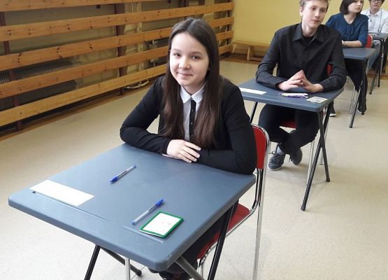 Laureaci w Ogólnopolskim Konkursie Historycznym "Losy żołnierza i dzieje oręża polskiego" grafika