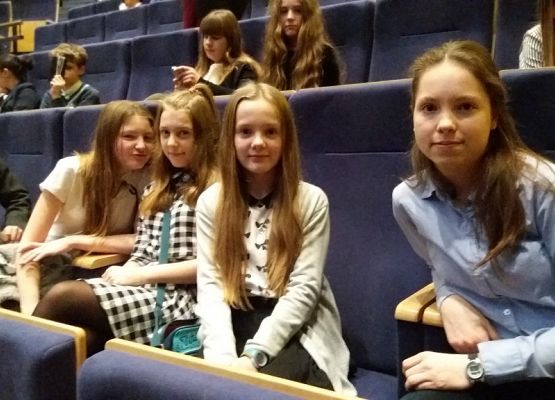 Dzwonnik w Teatrze Muzycznym grafika