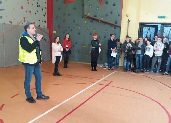 Uratowali Maję, czyli podsumowanie gry miejskiej z 21 marca 2017 grafika