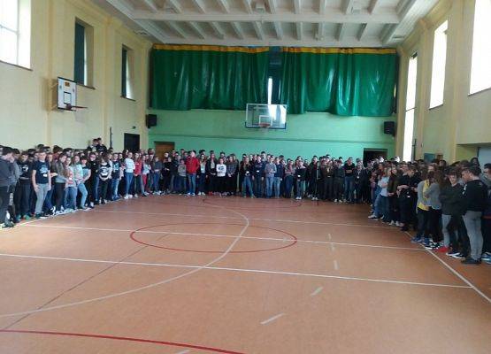 Uratowali Maję, czyli podsumowanie gry miejskiej z 21 marca 2017 grafika