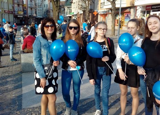 „Autyzm: wiem, rozumiem, pomagam” – rozstrzygnięcie konkursu plastycznego grafika