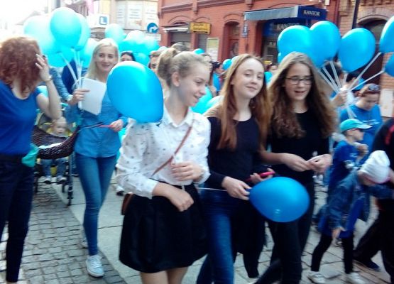 „Autyzm: wiem, rozumiem, pomagam” – rozstrzygnięcie konkursu plastycznego grafika