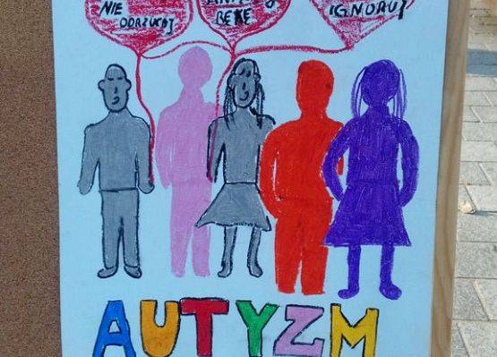„Autyzm: wiem, rozumiem, pomagam” – rozstrzygnięcie konkursu plastycznego grafika