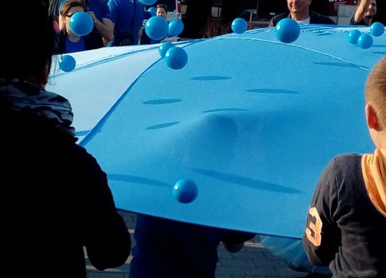 „Autyzm: wiem, rozumiem, pomagam” – rozstrzygnięcie konkursu plastycznego grafika