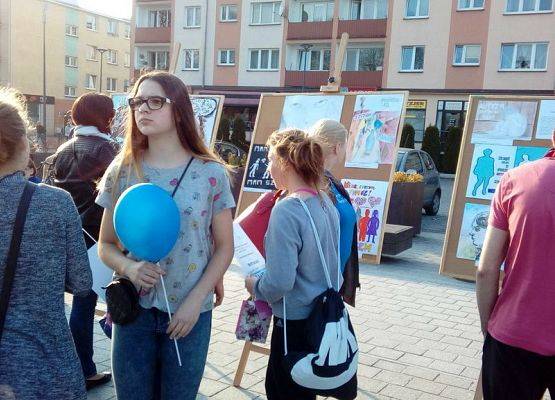 „Autyzm: wiem, rozumiem, pomagam” – rozstrzygnięcie konkursu plastycznego grafika