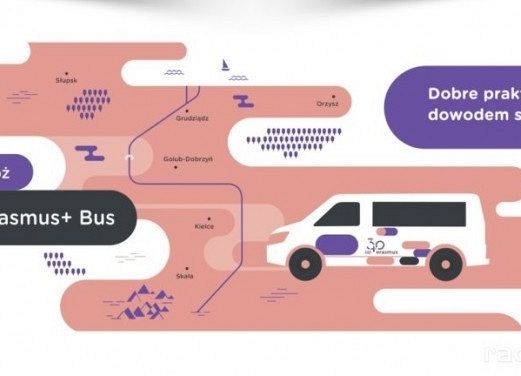 Zaproszenie na konferencję grafika