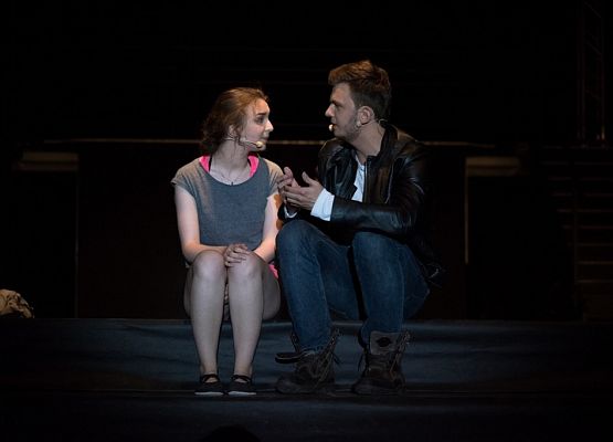 Kiedy sięgasz po marzenia, sprzyja Tobie cały wszechświat grafika