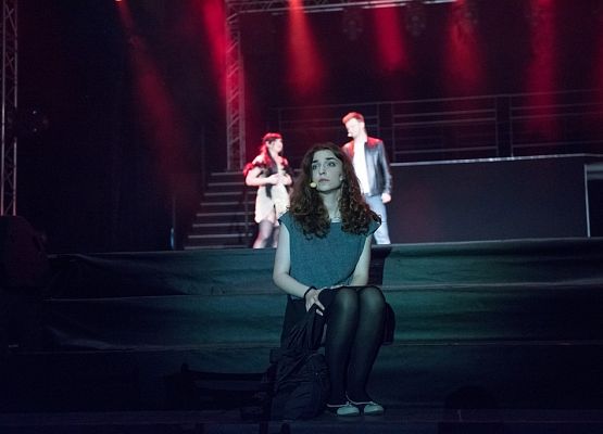 Kiedy sięgasz po marzenia, sprzyja Tobie cały wszechświat grafika