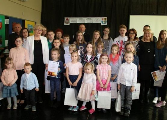 "25 lat PSP - Profesjonalni, Sprawni, Pomocni" - rozstrzygnięcie konkursu grafika