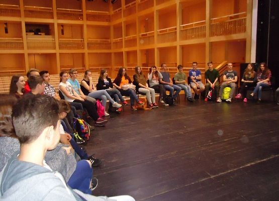 Szekspir wcale nie musi być nudny… grafika