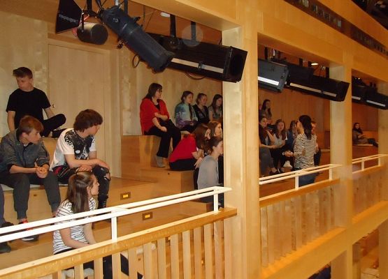 Szekspir wcale nie musi być nudny… grafika