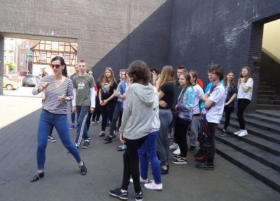 Szekspir wcale nie musi być nudny… grafika