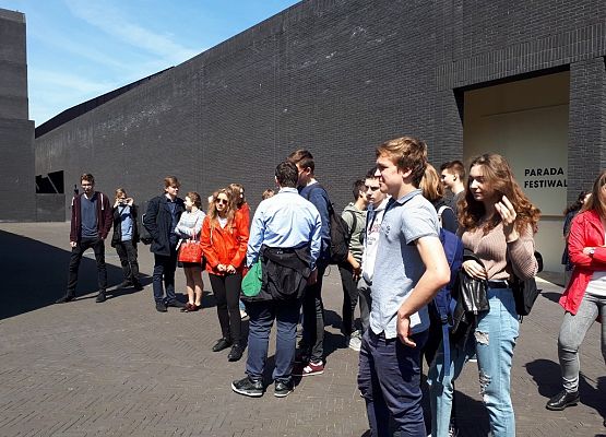 Szekspir wcale nie musi być nudny… grafika