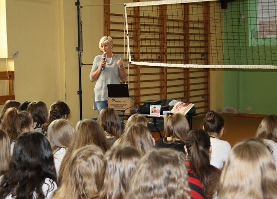 Warto dbać o zdrowie grafika