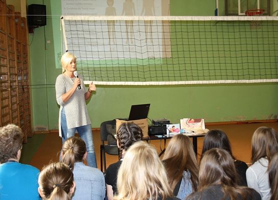 Warto dbać o zdrowie grafika