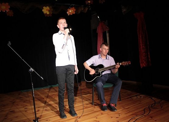 Piosenki mają różne barwy… grafika