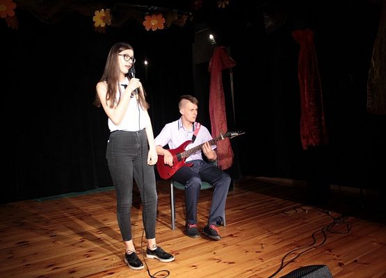 Piosenki mają różne barwy… grafika