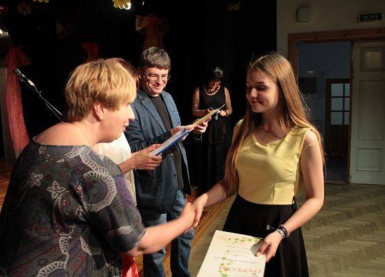 Piosenki mają różne barwy… grafika