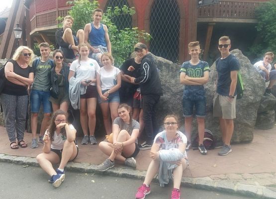 Wycieczka pełna atrakcji grafika