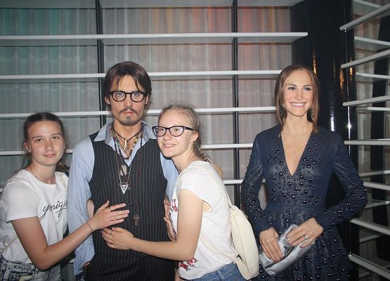 Wycieczka pełna atrakcji grafika