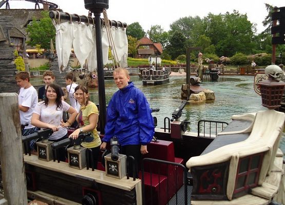 Wycieczka pełna atrakcji grafika