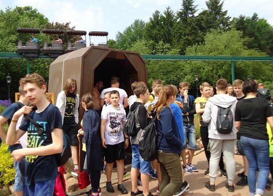 Wycieczka pełna atrakcji grafika