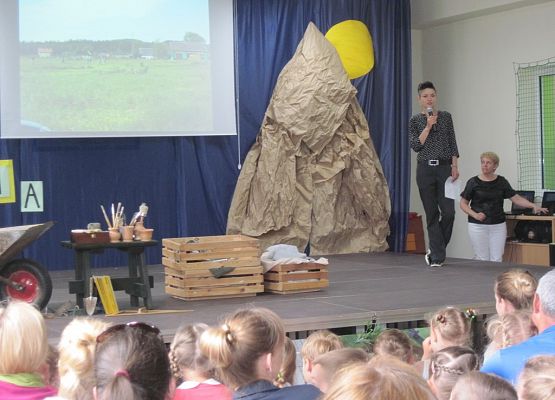 XXXIV LDT pod hasłem "ARCHEOLOG" grafika