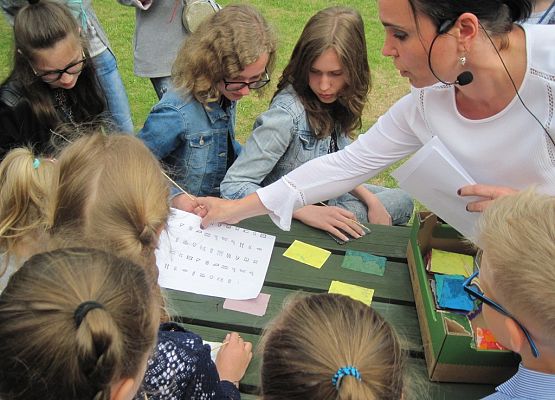 XXXIV LDT pod hasłem "ARCHEOLOG" grafika