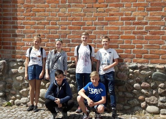 Terenowa gra historyczna grafika