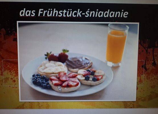 II Wojewódzki Konkurs Językowo-Multimedialny „Die Methode macht Spaß” grafika