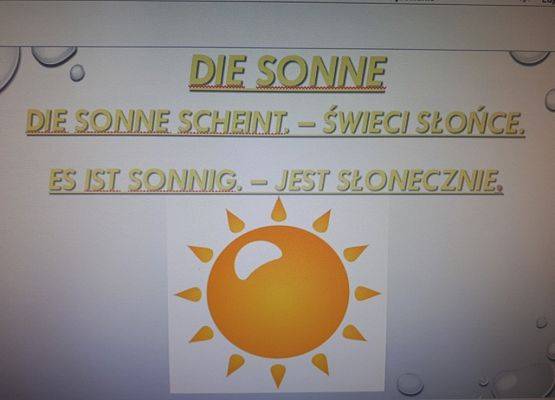 II Wojewódzki Konkurs Językowo-Multimedialny „Die Methode macht Spaß” grafika