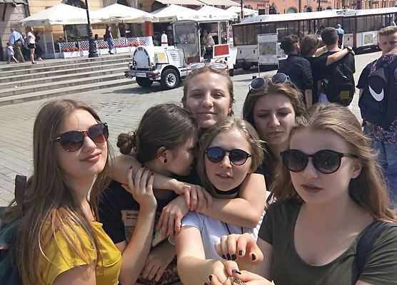 IIIA zdobyła Warszawę grafika