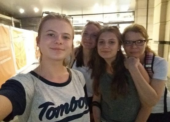 IIIA zdobyła Warszawę grafika