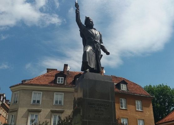 IIIA zdobyła Warszawę grafika