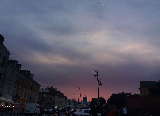 IIIA zdobyła Warszawę grafika