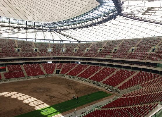 IIIA zdobyła Warszawę grafika